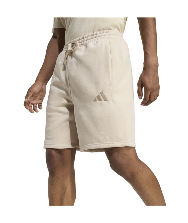 Pantalons Crème adidas Homme taille A, FL Sho