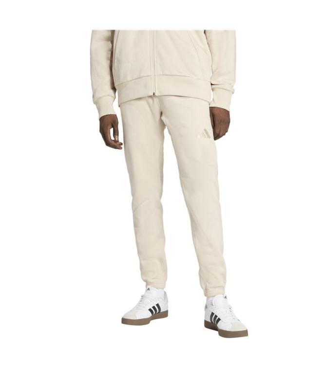 Pantalons Crème adidas Homme saison A, FL R