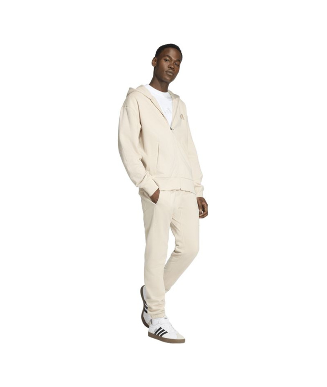 Calça Homem adidas Creme A Szn Fl R