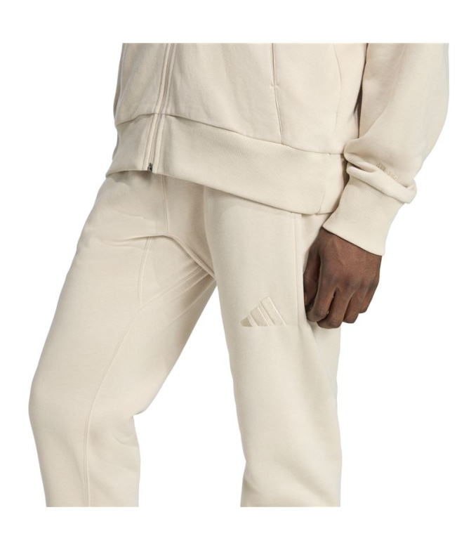 Pantalons Crème adidas Homme saison A, FL R
