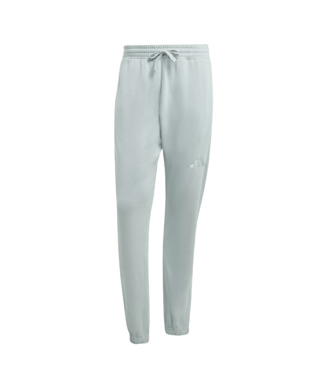 Pantalons adidas A Szn Fl R pour Homme , vert...