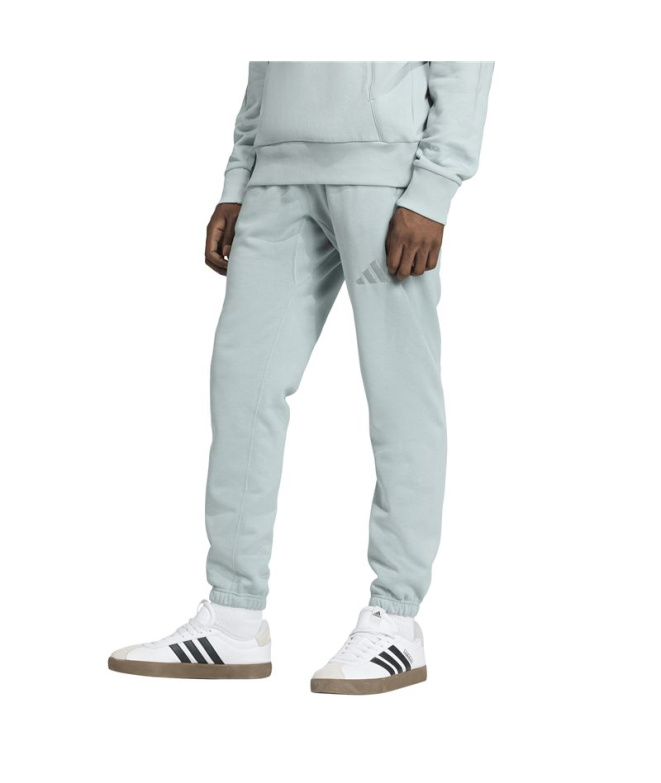 Pantalons adidas A Szn Fl R pour Homme , vert...