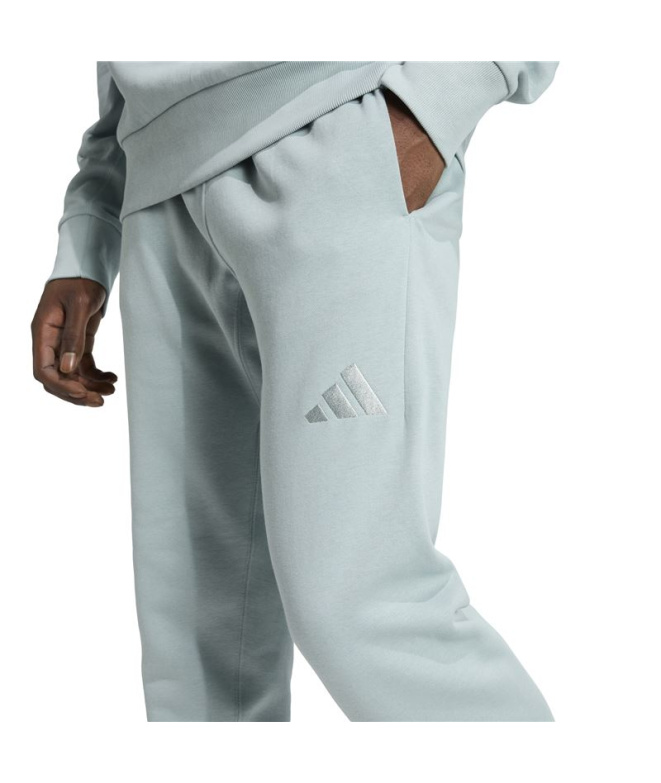 Pantalons adidas A Szn Fl R pour Homme , vert...