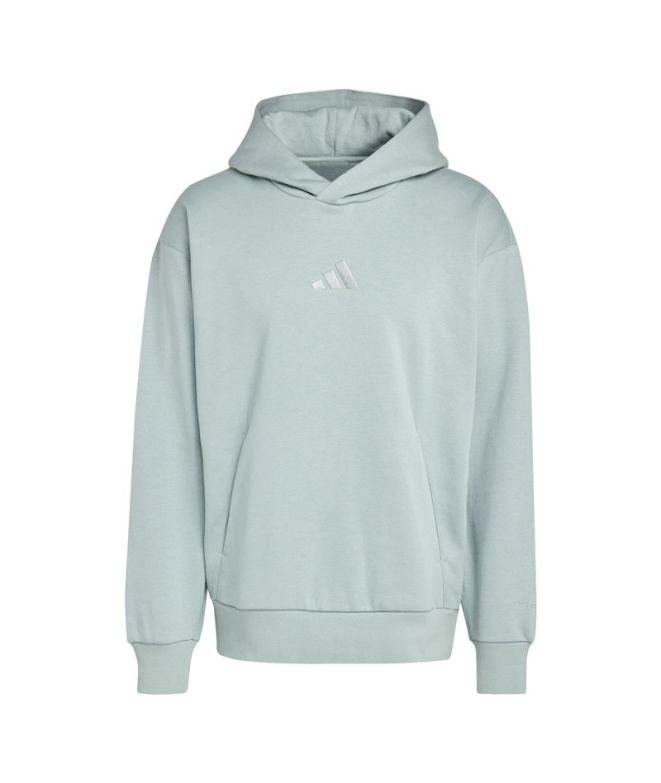 Sudadera adidas A Szn Fl Hd Hombre Sama