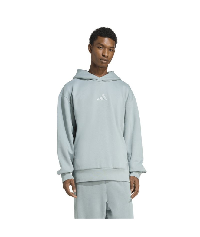 Sudadera adidas A Szn Fl Hd Hombre Sama