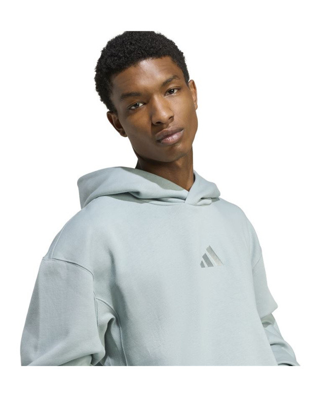 Sudadera adidas A Szn Fl Hd Hombre Sama