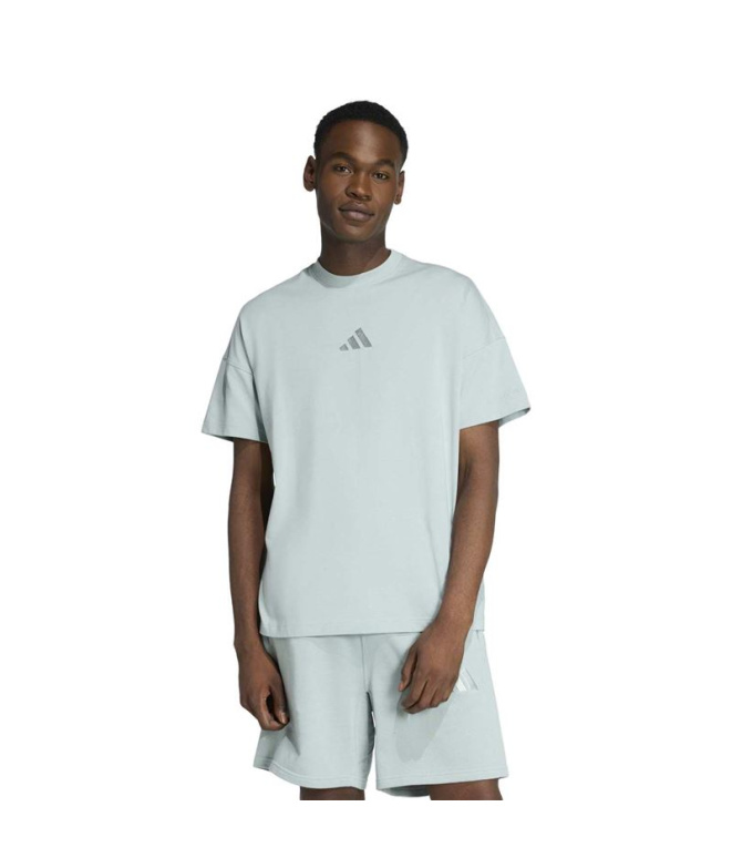 T-shirt Homme adidas , taille A, Sama