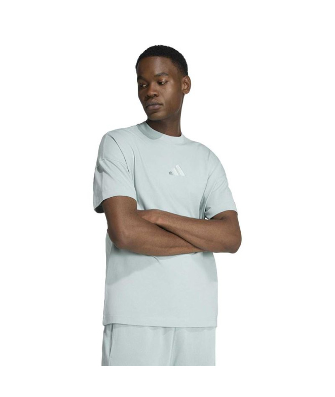 Camiseta Homem adidas tamanho A Sama