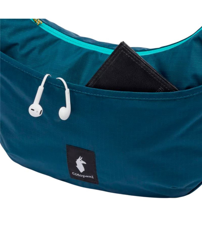 Bolsa Cotopaxi Trozo 8L Abyss
