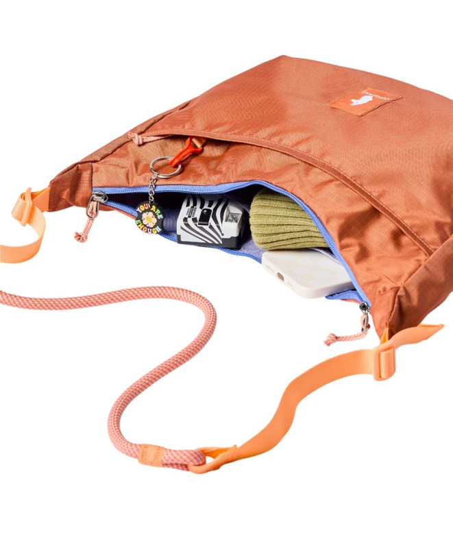 Bolsa Cotopaxi Trozo 8L Shoulder Whiskey