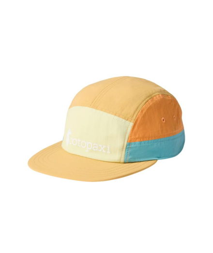 Gorra Cotopaxi Cotopaxi Tech 5 Honeydew/Husk