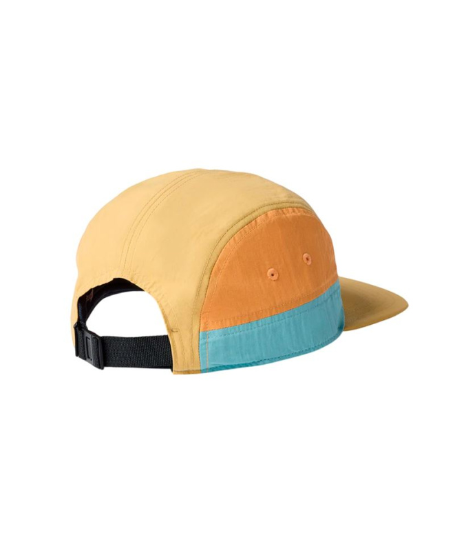 Cotopaxi Tech 5 Honeydew/Husk Casquette
