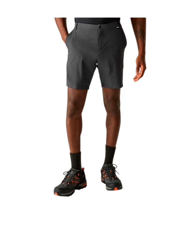 Pantalon Montagne Regatta A-Insttvlltshts Ash...