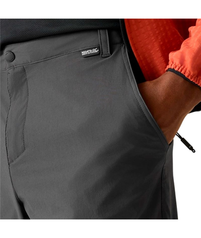 Pantalon Montagne Regatta A-Insttvlltshts Ash...