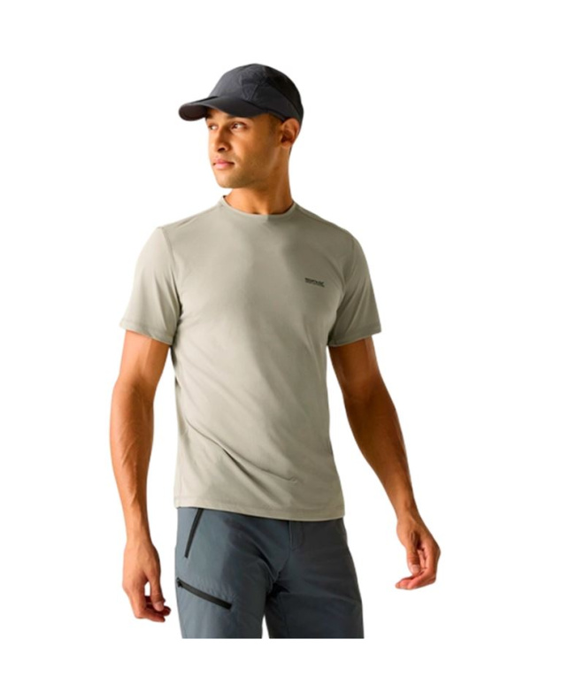 T-shirt Montagne Homme Regatta Mindoaiscts/St...