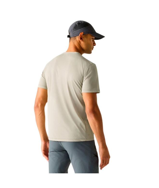 T-shirt Montagne Homme Regatta Mindoaiscts/St...