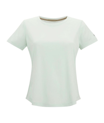 Camiseta de Montaña Regatta Wnsmindos/Stee OceanMist Mujer