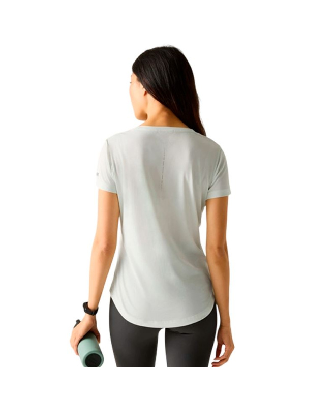 Camiseta Mulher Regatta Montanha modelo...