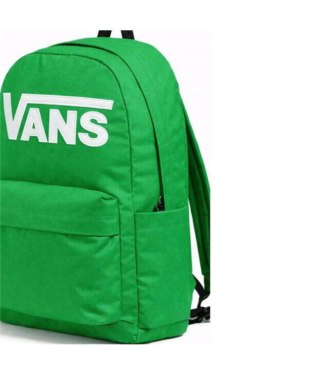 Sac à dos Vans Old Skool Drop V, coloris vert vif