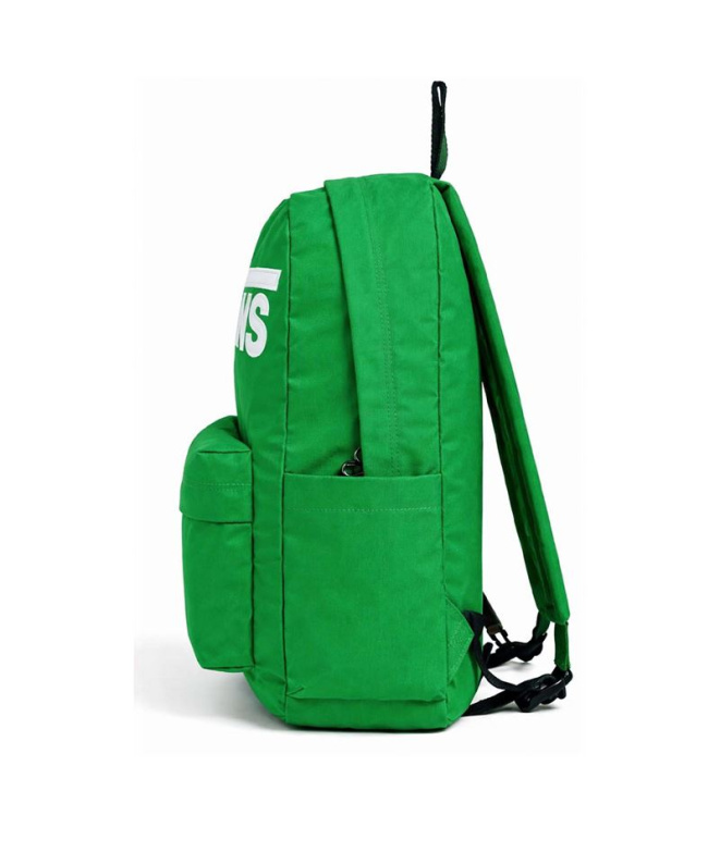 Sac à dos Vans Old Skool Drop V, coloris vert vif