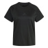Camiseta Mulher adidas SL Reg preta