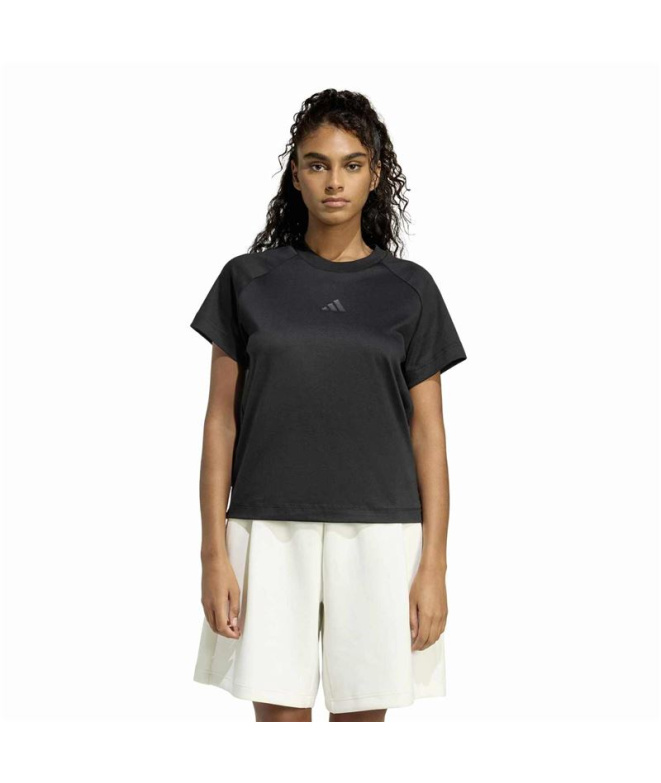 T-shirt adidas SL Reg Femme Noir