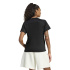 T-shirt adidas SL Reg Femme Noir