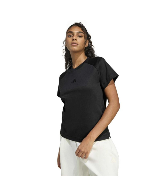 T-shirt adidas SL Reg Femme Noir