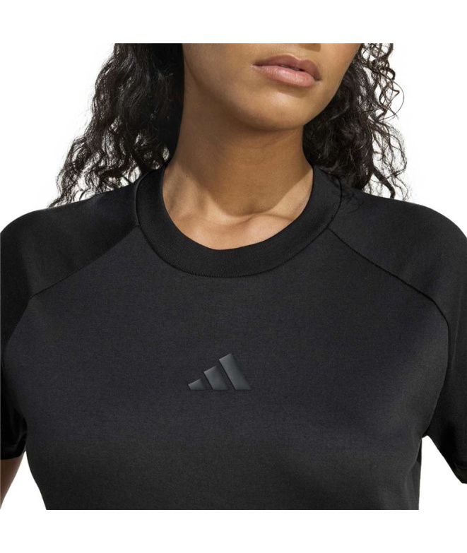 T-shirt adidas SL Reg Femme Noir