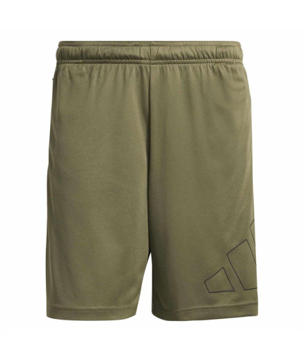 Pantalons Fitness adidas We Base Big Logo Sho Homme Estoli