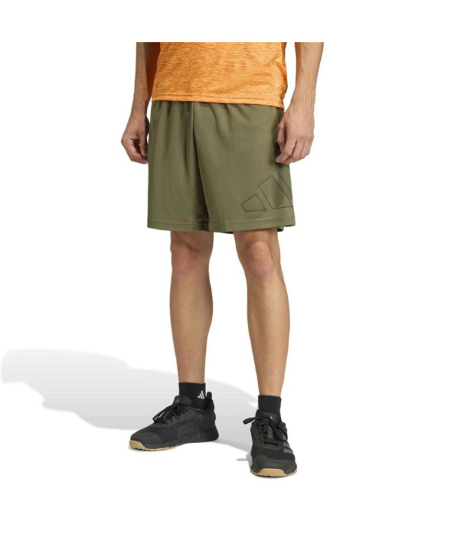 Pantalons Fitness adidas We Base Big Logo Sho...