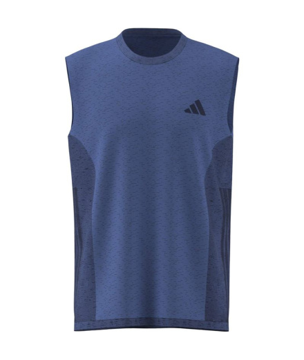 Camiseta Tirantes de Fitness adidas We Seaml SL Hombre...