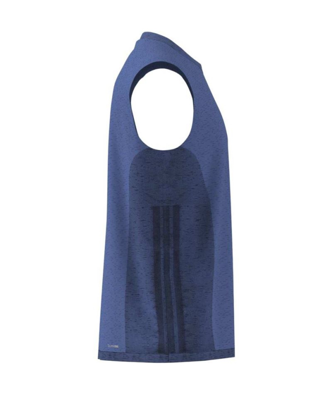 T-shirt Fitness adidas We Seaml SL Homme