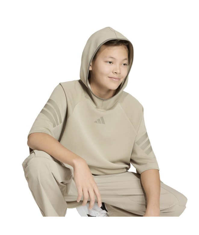 Sweat cargo Wonder Enfant adidas Future Icons à...