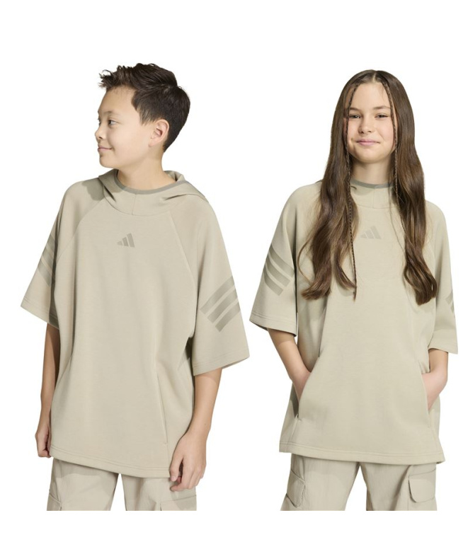 Sweat cargo Wonder Enfant adidas Future Icons à...