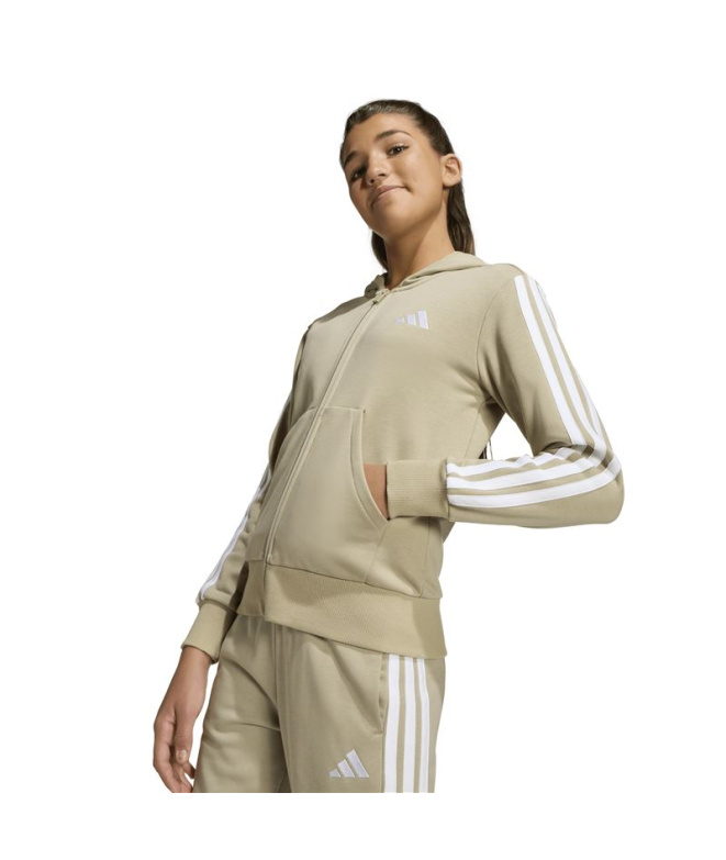 Casaco adidas Essentials com zíper frontal...