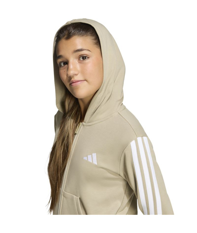 Casaco adidas Essentials com zíper frontal...
