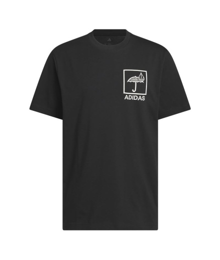 Camiseta de Baloncesto adidas Graphic Raining Buckets...