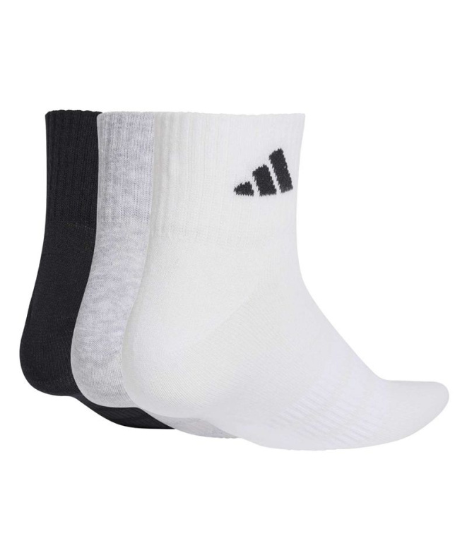 Chaussettes adidas Ess Ank 3P Chaussettes...