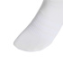 Chaussettes adidas Ess Ank 3P Chaussettes /Blanc/Noir