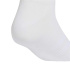 Chaussettes adidas Ess Ank 3P Chaussettes /Blanc/Noir