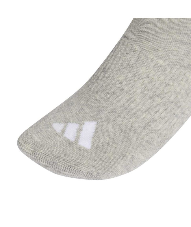 Chaussettes adidas 3 Chaussettes Ess Mid 3P...