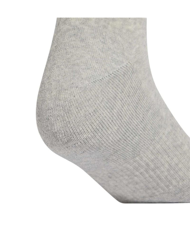 Chaussettes adidas 3 Chaussettes Ess Mid 3P...