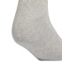 Chaussettes adidas 3 Chaussettes Ess Mid 3P Brgrin/Blanc/Noir