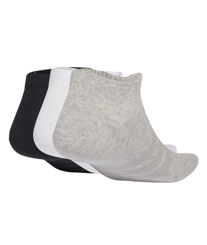 Chaussettes adidas Thin&Light Essentials 3P,...