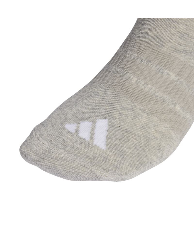 Chaussettes adidas Thin&Light Essentials 3P,...