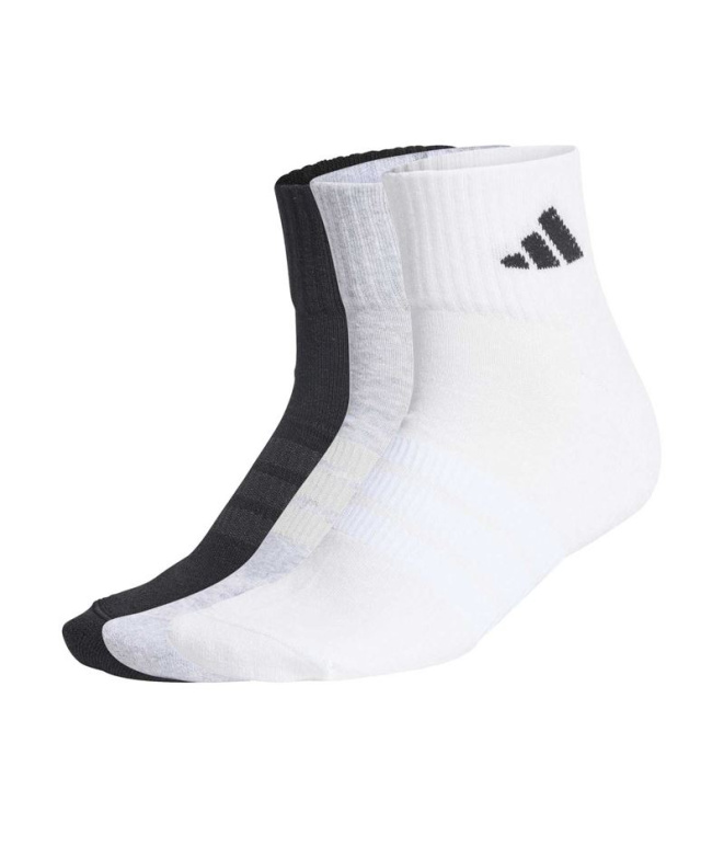 Chaussettes adidas Ess Ank 3P Chaussettes...