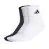 Chaussettes adidas Ess Ank 3P Chaussettes /Blanc/Noir