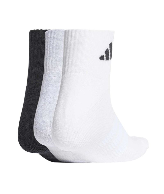 Chaussettes adidas Ess Ank 3P Chaussettes...