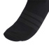Chaussettes adidas Ess Ank 3P Noir/Noir/Blanc
